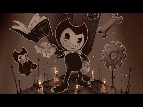 Видео: Клип Bendy: Build Our Machine Russian Cover - Radiant Records