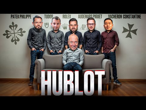 Видео: Почему им можно, а Hublot Hate... #hublot #hublotwatch #bigbang #watch #искусство #часы