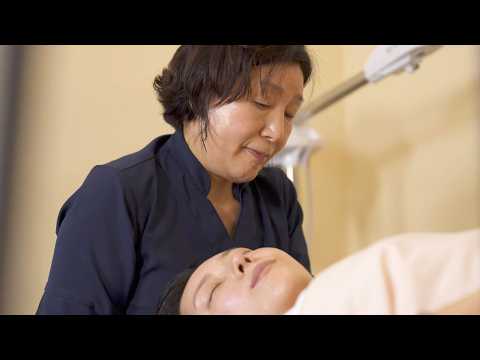 Видео: ASMR☺️Удивительные роскоши в гигантском спа: Суть корейской эстетики