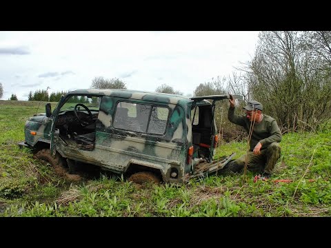 Видео: На Лунтике за монетами, черметом и приключениями) #416