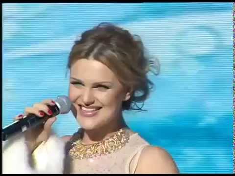 Видео: Тетяна Піскарьова та Олег Шак - Зима-царівна (Шлягер року 2014)