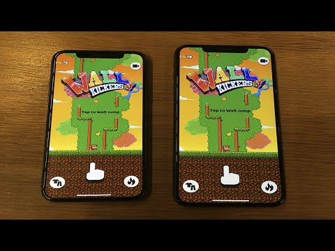 Видео: ПРОВЕРКА НЕРВОВ НА ПРОЧНОСТЬ В ИГРЕ Wall Kickers