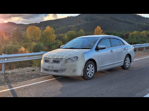 Видео: Перегон Владивосток-Чита! Обзор Toyota Premio 2014 год, 1.8, 15 тыс пробега!!!