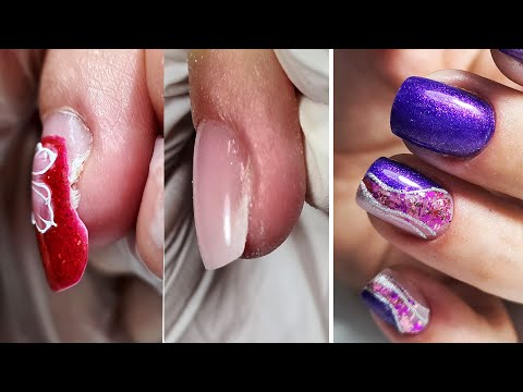 Видео: ❤ В ПРЕДВЕРИИ праздника ❤ С НОВИНКАМИ FIORE ❤ ЭКСПРЕСС маникюр за 10 секунд ❤ ХЛОПЬЯ ЮККИ ❤ #nails