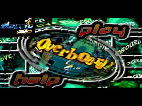 Видео: Прохожу диск Demo one на PS1 Часть 1: Overboard