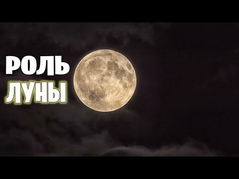 Видео: Роль луны в натальной карте
