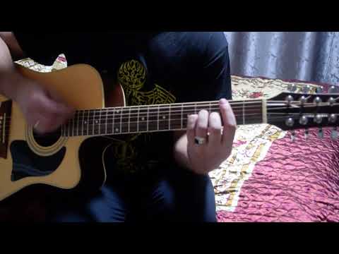 Видео: Кино - Красно-жёлтые дни (Cover)