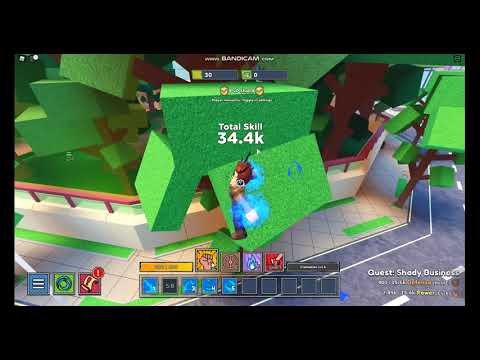 Видео: Hero Simulator [BETA] | обзор причуды Cremation | Roblox