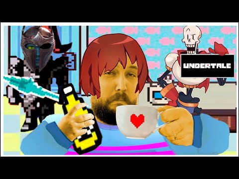 Видео: Бэбэй в Undertale (05.04.2023)
