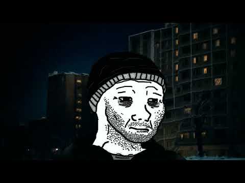 Видео: Кино - Закрой за мной дверь, я ухожу (Slowed + Reverb) [Doomer music|DoomerWave]