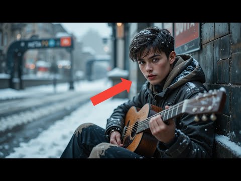 Видео: Все замолчали, когда этот бедный мальчик спел Hotel California… Его голос невозможно забыть!