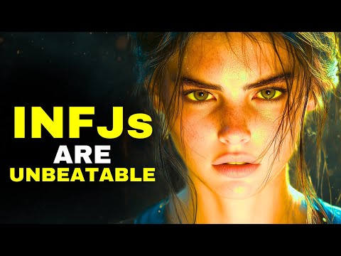 Видео: 6 ВАЖНЫХ причин, почему никто не может победить INFJ