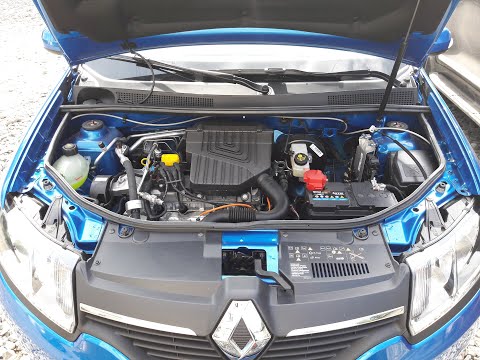 Видео: Renault Logan – Ближний и дальний свет одновременно - Решено