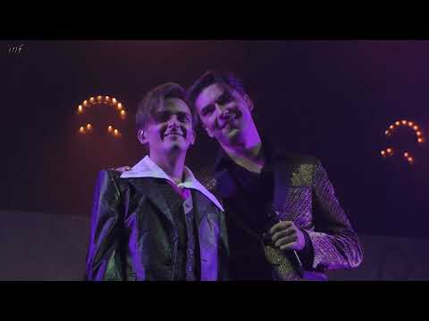 Видео: Наставление Джока (мюзикл "Nevermore")/ Ярослав Баярунас, Кирилл Гордеев / Концерт 27.08.2022