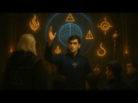 Видео: Легенда о Гении