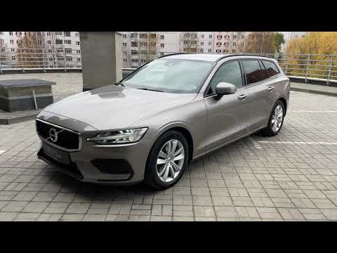 Видео: В продаже Volvo V60 II, 2019 г. 2,0 D3 150 h.p. 24900$