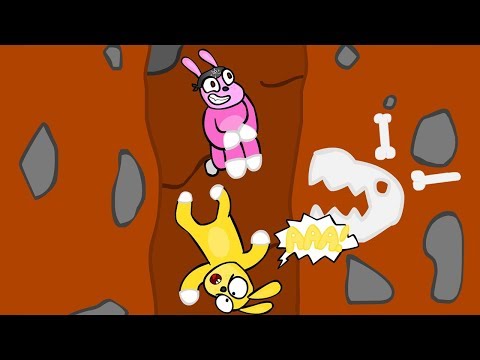 Видео: СУПЕР КРОЛИКИ НЕ СДАЮТСЯ! ► Super Bunny man |7| Прохождение