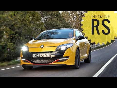 Видео: ЛУЧШИЙ в тайматаке — СКУЧНЫЙ в жизни. Не то, что вы ожидали про Renault Megane RS