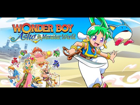 Видео: Блиц Чуланчик #00 — Asha In Monster World (ПИЛОТ)