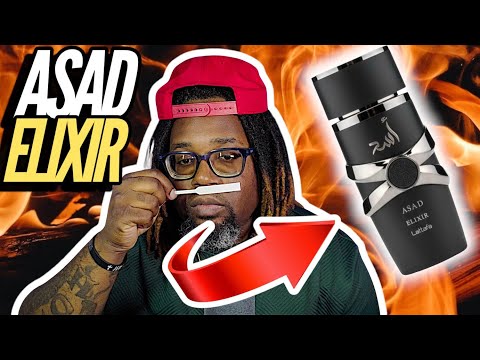 Видео: Новинка! Обзор аромата Asad Elixir от Lattafa Perfumes | ПРОЙТИ ИЛИ РАЗБИТЬСЯ?!