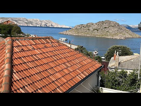 Видео: Наш отдых в Хорватии. 2023 год.