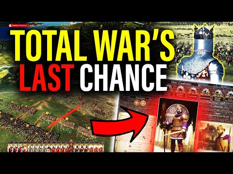 Видео: СДЕЛАТЬ ИЛИ ПРОВАЛИТЬ: Новые игры спасут или уничтожат Total War?