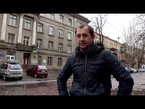 Видео: Где Идем?! Выпуск: Улица Спиридоновская, 2 серия HD