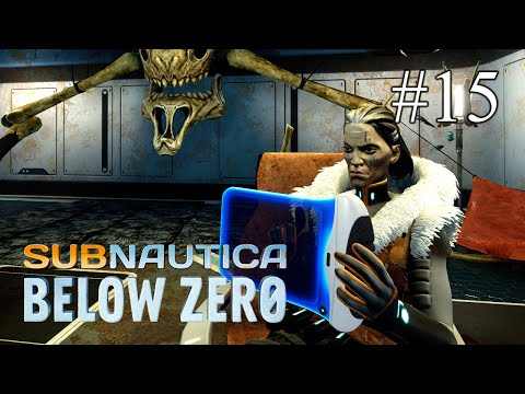 Видео: Subnautica Below Zero ➤ ПРОХОЖДЕНИЕ #15 ➤ Теплица Маргарет. Последнее дело Сэм