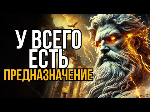 Видео: Ничего в вашей жизни не происходит случайно: вас готовят к чему-то невероятному | Стоицизм