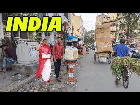 Видео: 🇮🇳 Невиданная Индия 2025: Местные улочки, которые туристы НИКОГДА не изучают в формате 4K