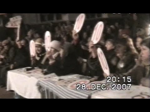 Видео: КВН 2007 с. Ташлык