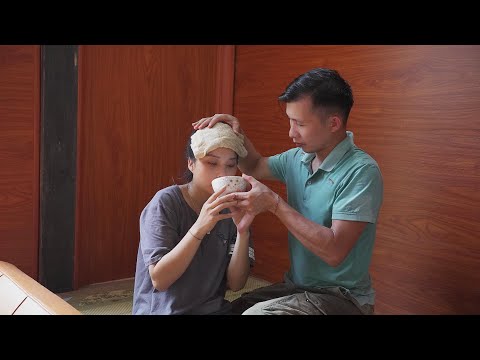 Видео: Болезнь в дикой природе – Джек заботился обо мне вот так | Жизнь вне сети