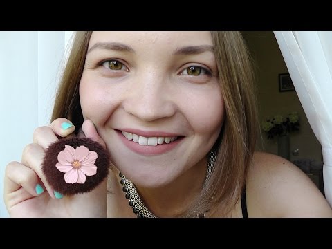 Видео: АСМР/ASMR Назад в лето☼ Расслабляющий макияж + нежный массаж рук