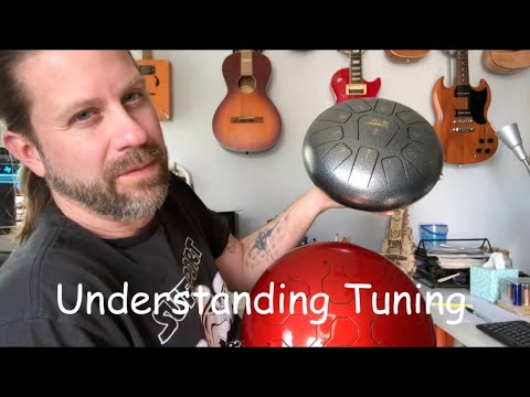 Видео: Понимание настройки стального язычкового барабана