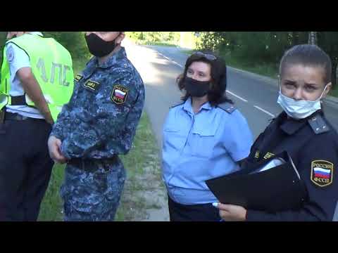 Видео: Носители погон ЗАТО г. Заречного. часть 1