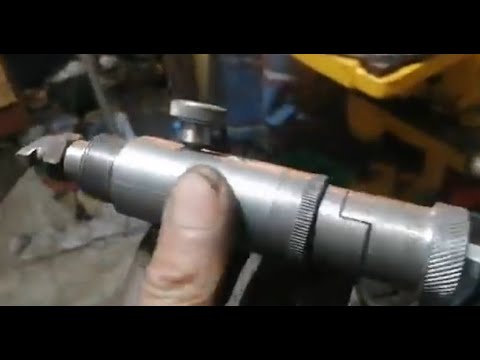 Видео: Делительное приспособление к токарному станку