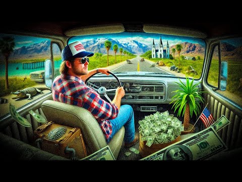 Видео: $15,000 ЗА 10 ДНЕЙ | ПЕРЕВОЗКА МАШИН В США