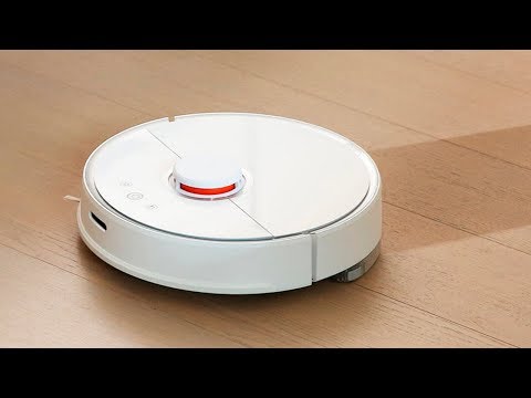 Видео: Xiaomi Roborock Sweep One - моющий робот пылесос для влажной уборки