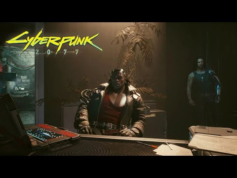 Видео: Прохождение нового Cyberpunk2077 2.0 │2К , Впечатляющие │Шизанутые Вудуисты №12