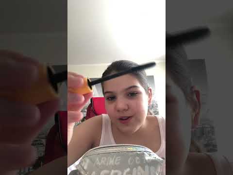 Видео: Моё первое видео 💞 асмр макияжик 💄 расслабляйся и кайфуй😍