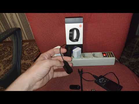 Видео: Не заряжаются xiaomi mi band 4