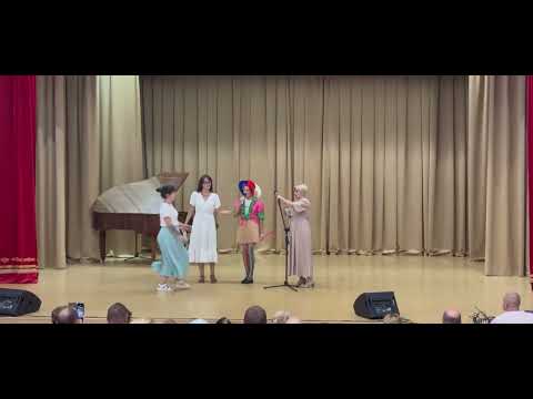 Видео: Единый день фольклора.  Часть 1.