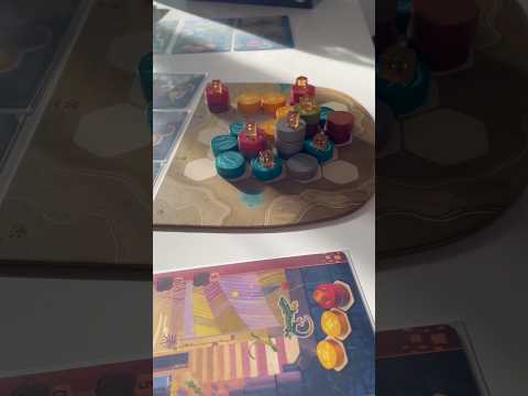 Видео: Гармония, настольная игра про природу и животных