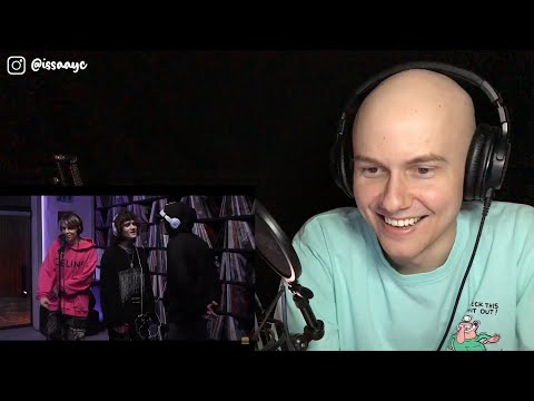 Видео: FFM Freestyle: MAYOT, SEEMEE, 163ONMYNECK | РЕАКЦИЯ