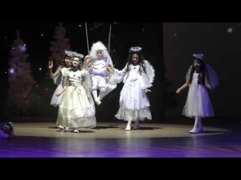 Видео: «Святий Миколай іде – Різдво веде!»