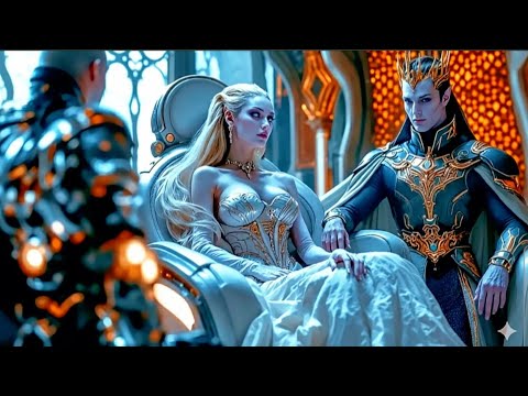 Видео: Все отказались связаться с слепой и искалеченной принцессой-инопланетянкой — кроме одного человека 