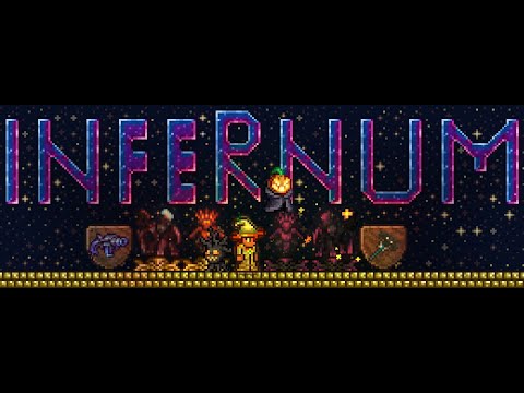 Видео: Прохожу Terraria с Calamity Infernum mod за Мага #25