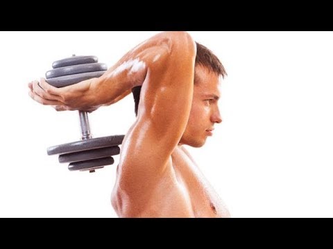 Видео: ТРИЦЕПСЫ  - как ИЗОЛИРОВАТЬ каждый пучок!?