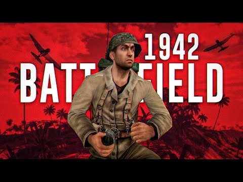 Видео: Battlefield 1942. Самый первый и легендарный