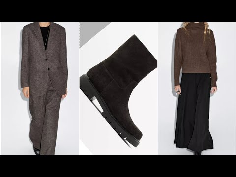 Видео: Massimo DUTTI❗️/ТЕПЛЫЙ КОСТЮМ и удобная ОБУВЬ/Флоренция, часть 5